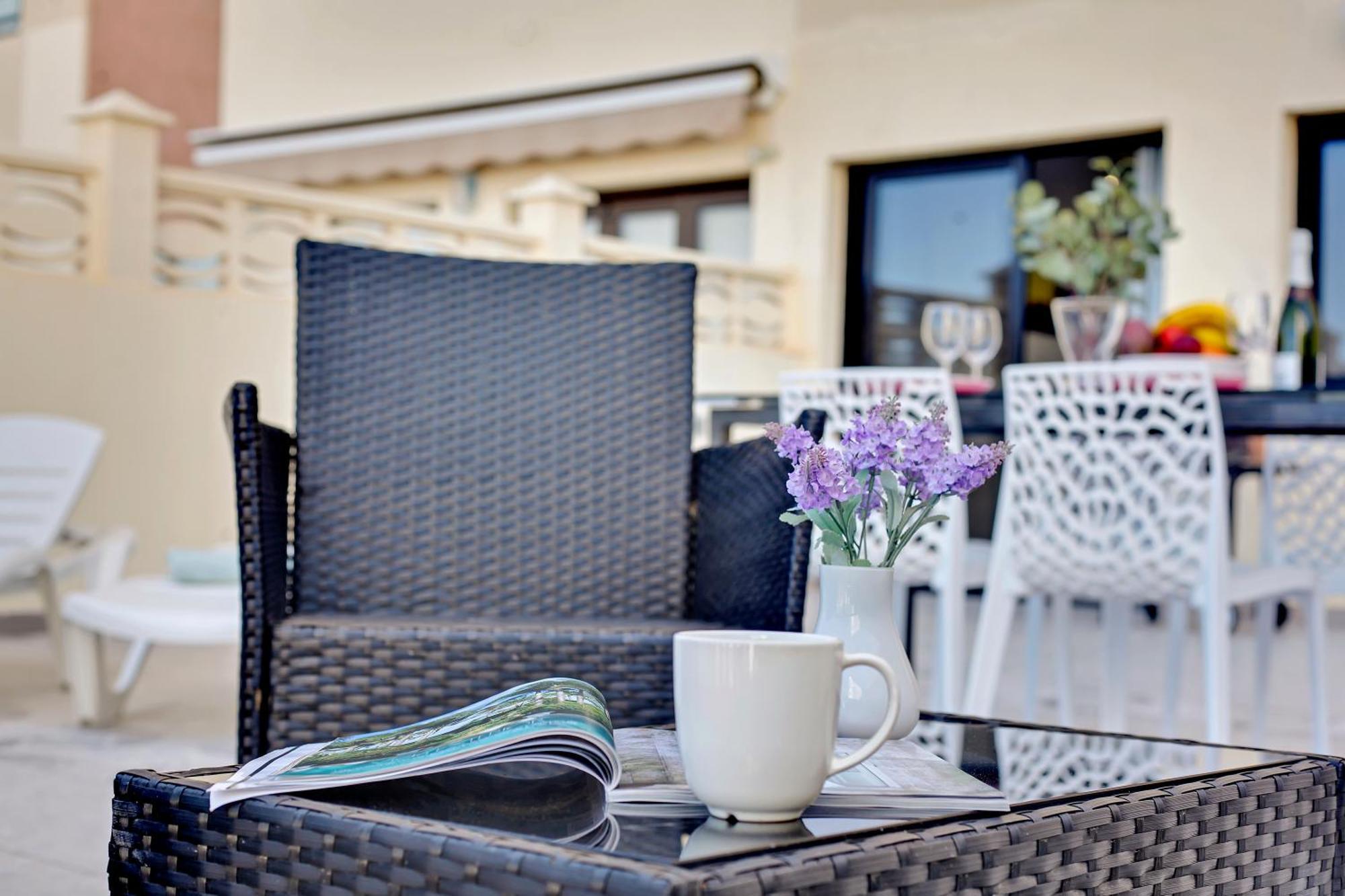 Paradise Luxury Apartment Playa Paraiso (Tenerife) Exterior foto