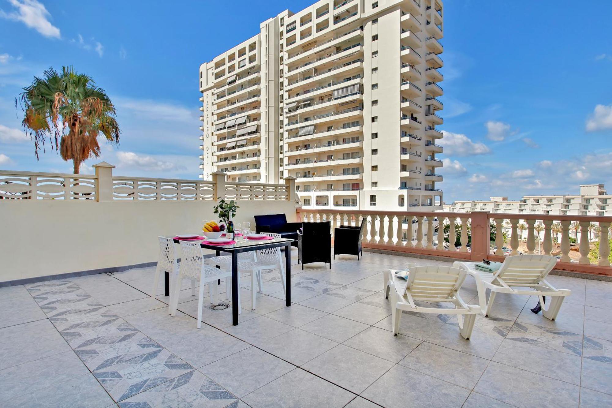 Paradise Luxury Apartment Playa Paraiso (Tenerife) Exterior foto