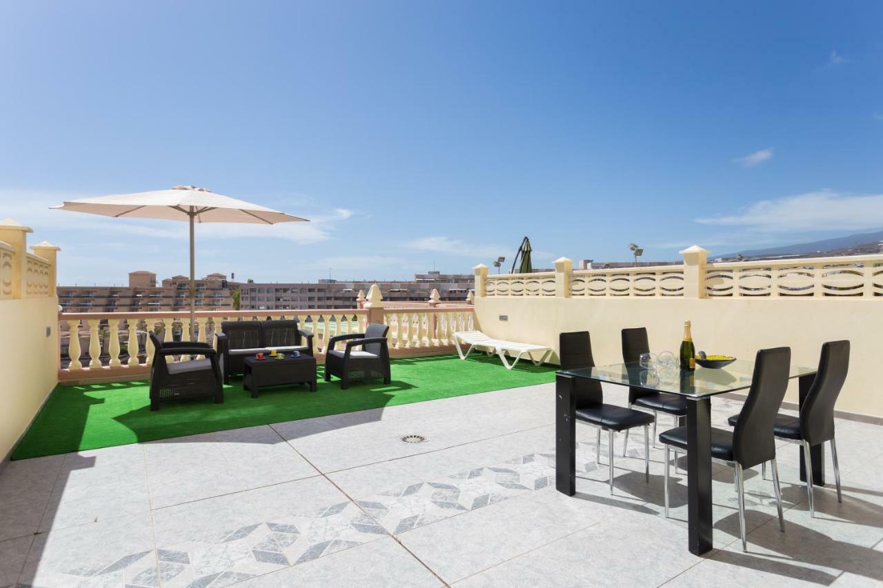 Paradise Luxury Apartment Playa Paraiso (Tenerife) Exterior foto