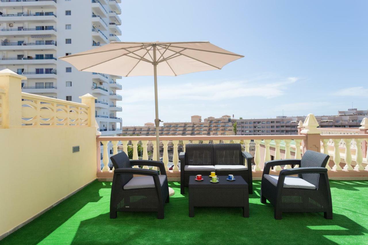 Paradise Luxury Apartment Playa Paraiso (Tenerife) Exterior foto